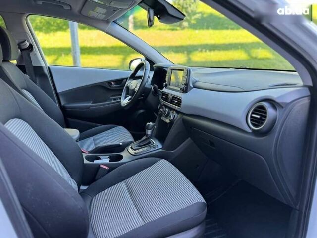 Хендай Kona, об'ємом двигуна 2 л та пробігом 57 тис. км за 18500 $, фото 27 на Automoto.ua