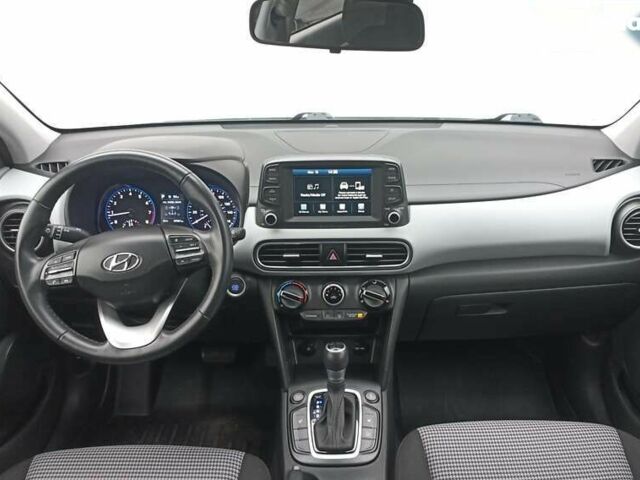 Хендай Kona, об'ємом двигуна 2 л та пробігом 58 тис. км за 17900 $, фото 11 на Automoto.ua