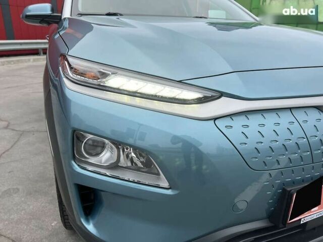 Хендай Kona, объемом двигателя 0 л и пробегом 49 тыс. км за 17300 $, фото 6 на Automoto.ua