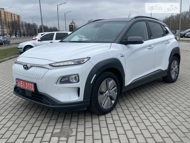 Хендай Kona, объемом двигателя 0 л и пробегом 27 тыс. км за 23000 $, фото 1 на Automoto.ua