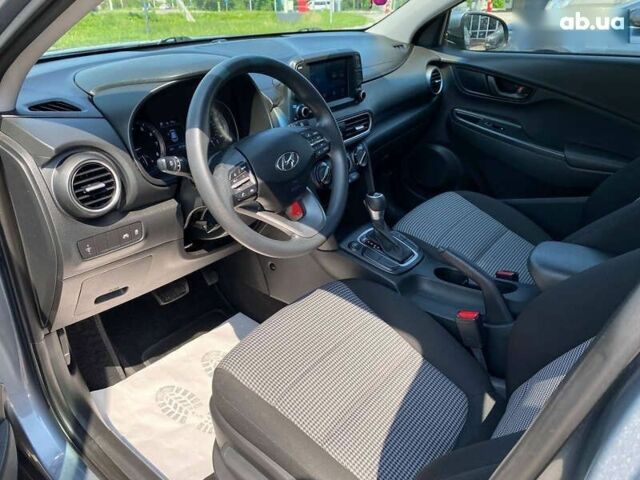 Хендай Kona, объемом двигателя 2 л и пробегом 104 тыс. км за 15700 $, фото 6 на Automoto.ua