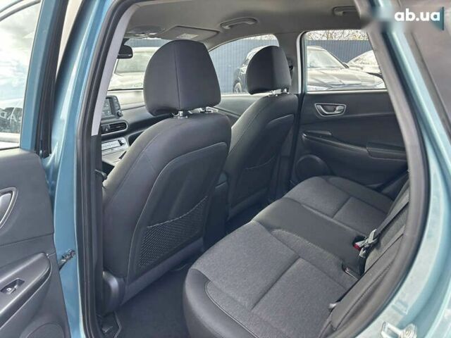 Хендай Kona, объемом двигателя 0 л и пробегом 33 тыс. км за 15550 $, фото 20 на Automoto.ua