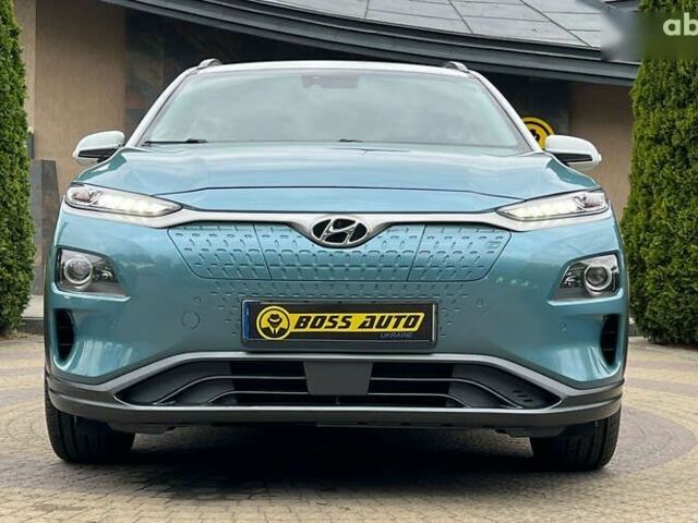 Хендай Kona, об'ємом двигуна 0 л та пробігом 108 тис. км за 17500 $, фото 1 на Automoto.ua