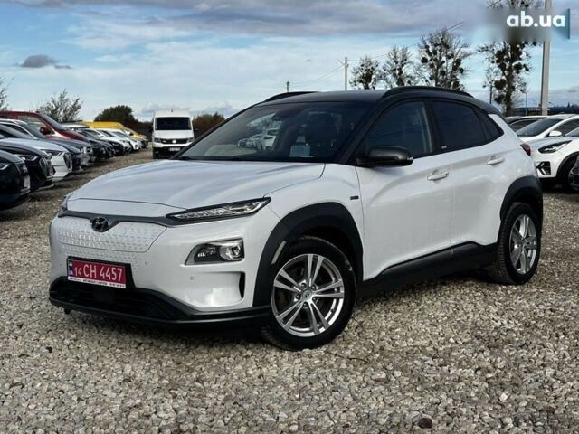 Хендай Kona, объемом двигателя 0 л и пробегом 110 тыс. км за 18500 $, фото 2 на Automoto.ua