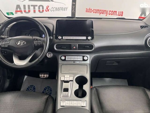 Хендай Kona, об'ємом двигуна 0 л та пробігом 119 тис. км за 19250 $, фото 18 на Automoto.ua