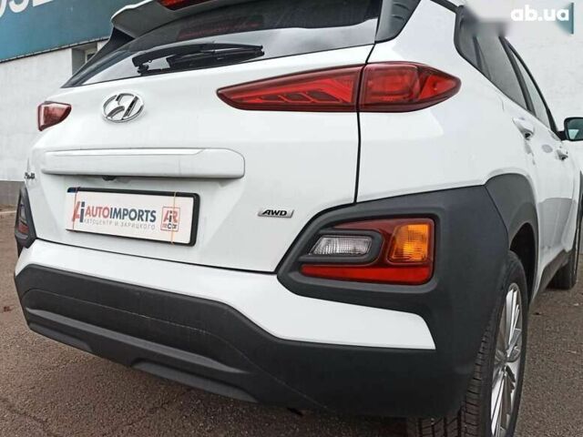 Хендай Kona, об'ємом двигуна 2 л та пробігом 58 тис. км за 17900 $, фото 8 на Automoto.ua