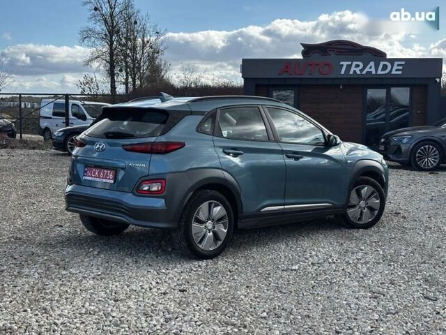 Хендай Kona, объемом двигателя 0 л и пробегом 33 тыс. км за 15550 $, фото 9 на Automoto.ua