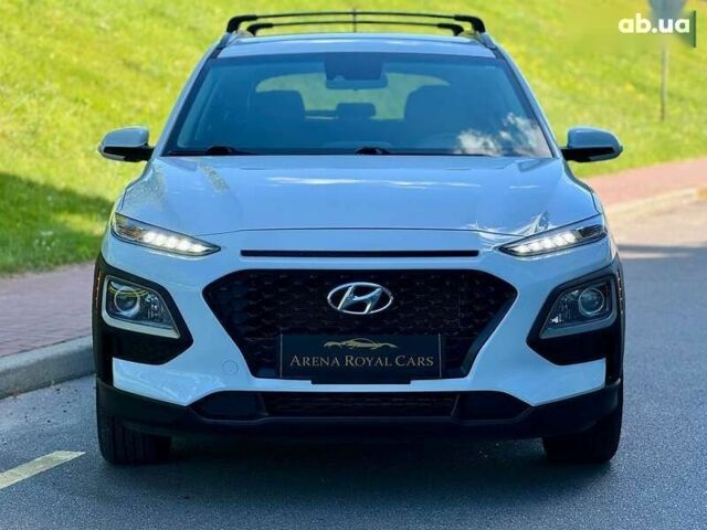 Хендай Kona, объемом двигателя 2 л и пробегом 57 тыс. км за 18500 $, фото 3 на Automoto.ua