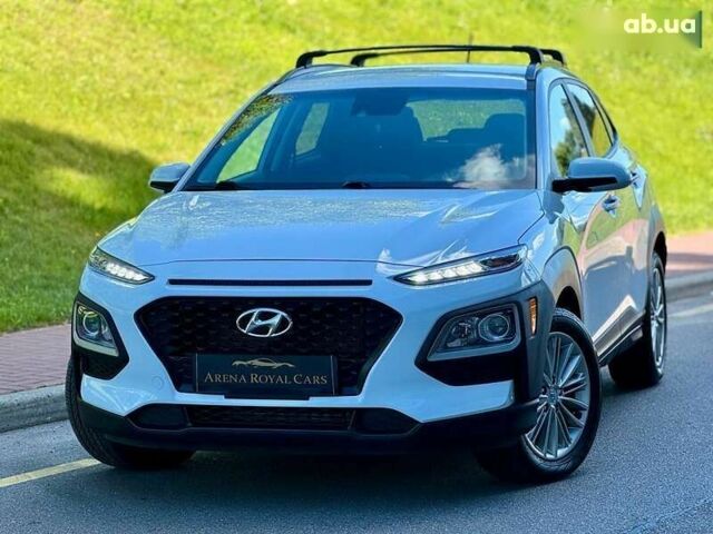 Хендай Kona, об'ємом двигуна 2 л та пробігом 57 тис. км за 18500 $, фото 2 на Automoto.ua