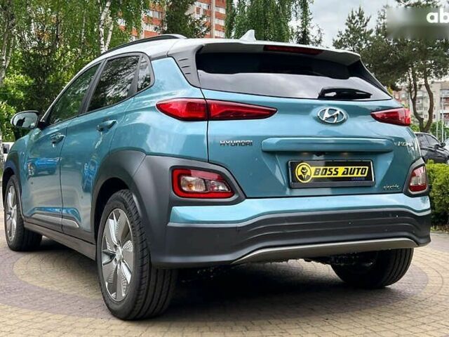 Хендай Kona, об'ємом двигуна 0 л та пробігом 108 тис. км за 17500 $, фото 4 на Automoto.ua