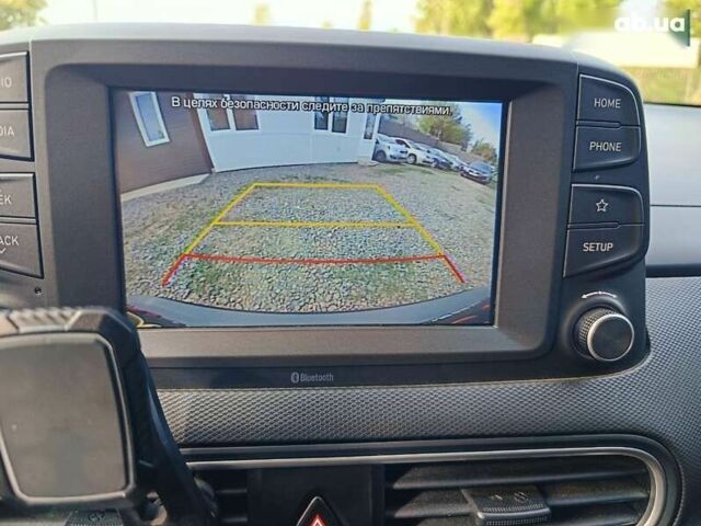 Хендай Kona, об'ємом двигуна 0 л та пробігом 48 тис. км за 17700 $, фото 21 на Automoto.ua