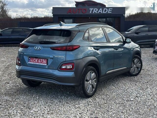 Хендай Kona, объемом двигателя 0 л и пробегом 33 тыс. км за 15550 $, фото 12 на Automoto.ua