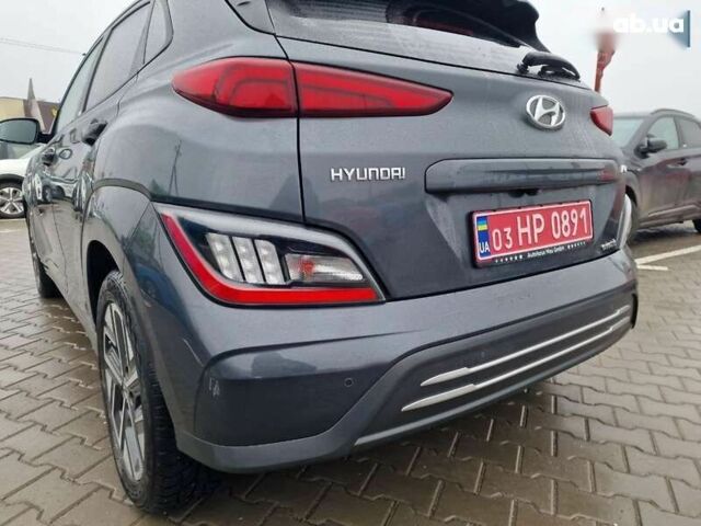 Хендай Kona, об'ємом двигуна 0 л та пробігом 24 тис. км за 17800 $, фото 15 на Automoto.ua