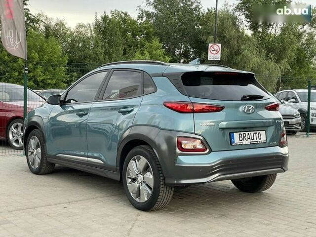 Хендай Kona, объемом двигателя 0 л и пробегом 119 тыс. км за 16955 $, фото 18 на Automoto.ua