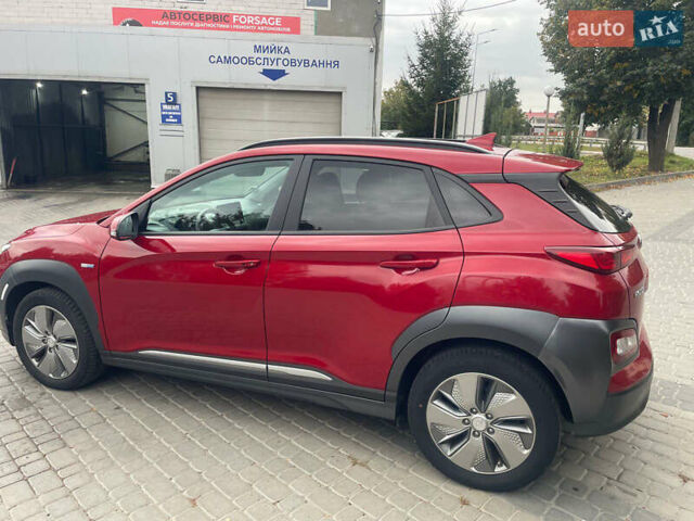 Хендай Kona, объемом двигателя 0 л и пробегом 55 тыс. км за 15799 $, фото 8 на Automoto.ua