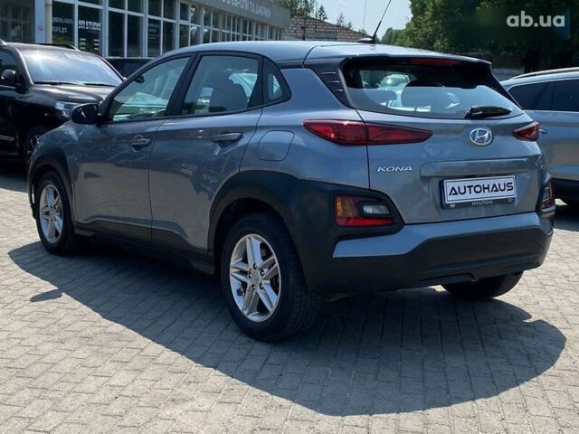 Хендай Kona, объемом двигателя 2 л и пробегом 104 тыс. км за 15700 $, фото 3 на Automoto.ua