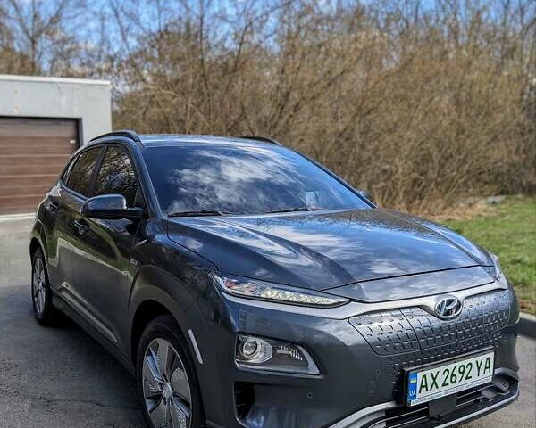 Хендай Kona, об'ємом двигуна 0 л та пробігом 58 тис. км за 25000 $, фото 1 на Automoto.ua