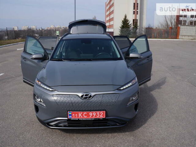 Хендай Kona, об'ємом двигуна 0 л та пробігом 57 тис. км за 17900 $, фото 22 на Automoto.ua