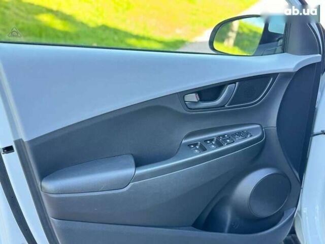 Хендай Kona, об'ємом двигуна 2 л та пробігом 57 тис. км за 18500 $, фото 19 на Automoto.ua