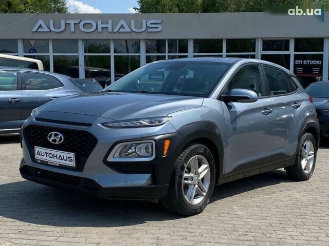 Хендай Kona, объемом двигателя 2 л и пробегом 104 тыс. км за 15700 $, фото 2 на Automoto.ua