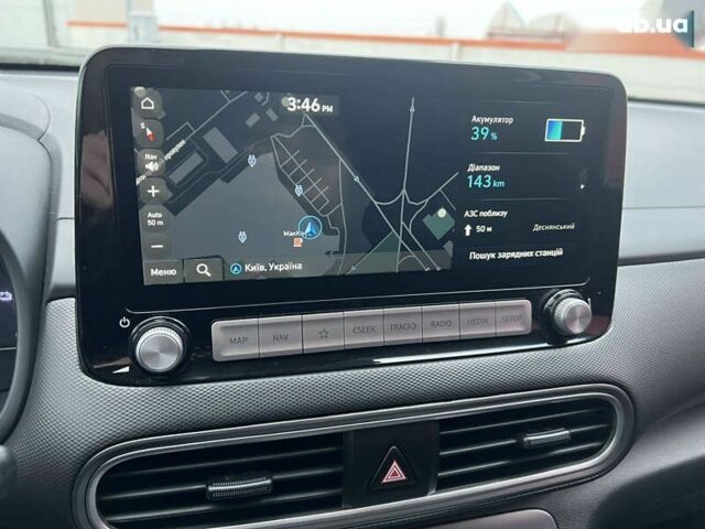 Хендай Kona, объемом двигателя 0 л и пробегом 49 тыс. км за 17300 $, фото 23 на Automoto.ua