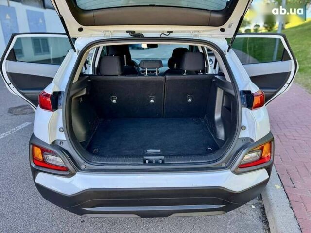 Хендай Kona, об'ємом двигуна 2 л та пробігом 118 тис. км за 16400 $, фото 15 на Automoto.ua