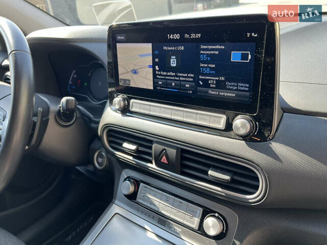 Хендай Kona, об'ємом двигуна 0 л та пробігом 21 тис. км за 16900 $, фото 20 на Automoto.ua