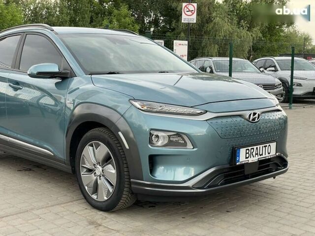Хендай Kona, объемом двигателя 0 л и пробегом 119 тыс. км за 16955 $, фото 7 на Automoto.ua