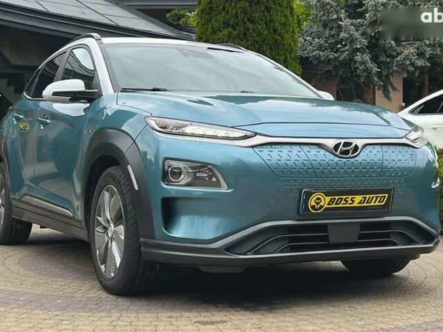 Хендай Kona, об'ємом двигуна 0 л та пробігом 108 тис. км за 17500 $, фото 8 на Automoto.ua
