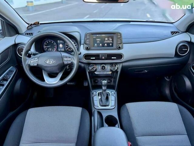 Хендай Kona, об'ємом двигуна 2 л та пробігом 118 тис. км за 16400 $, фото 20 на Automoto.ua