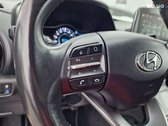 Хендай Kona, об'ємом двигуна 0 л та пробігом 79 тис. км за 16200 $, фото 29 на Automoto.ua