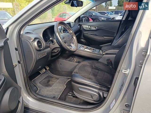 Хендай Kona, об'ємом двигуна 0 л та пробігом 48 тис. км за 17700 $, фото 11 на Automoto.ua