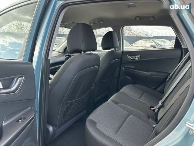 Хендай Kona, объемом двигателя 0 л и пробегом 33 тыс. км за 15550 $, фото 14 на Automoto.ua