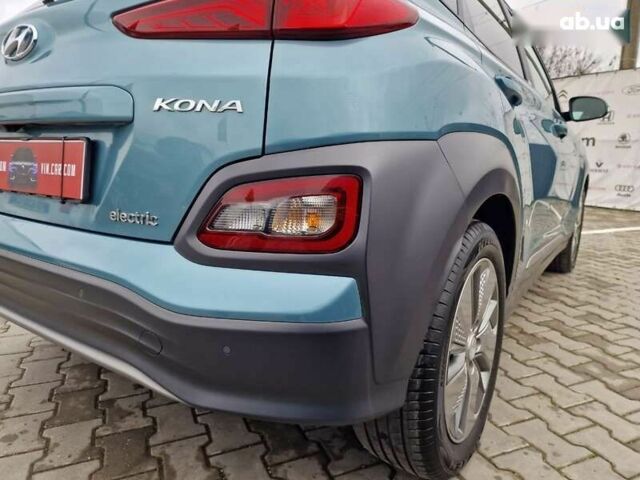 Хендай Kona, объемом двигателя 0 л и пробегом 76 тыс. км за 15900 $, фото 16 на Automoto.ua