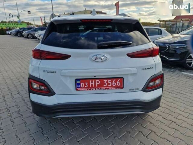 Хендай Kona, об'ємом двигуна 0 л та пробігом 70 тис. км за 16500 $, фото 13 на Automoto.ua