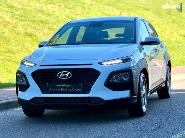 Хендай Kona, об'ємом двигуна 2 л та пробігом 118 тис. км за 16400 $, фото 4 на Automoto.ua