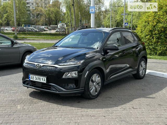 Хендай Kona, объемом двигателя 0 л и пробегом 120 тыс. км за 18400 $, фото 1 на Automoto.ua