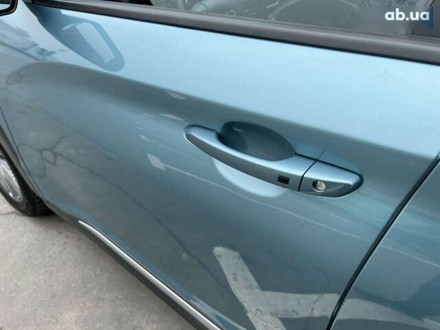 Хендай Kona, объемом двигателя 0 л и пробегом 49 тыс. км за 17300 $, фото 7 на Automoto.ua