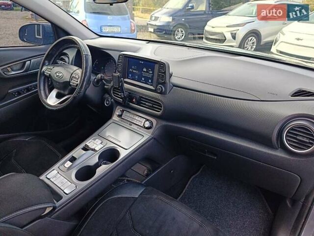 Хендай Kona, об'ємом двигуна 0 л та пробігом 48 тис. км за 17700 $, фото 13 на Automoto.ua