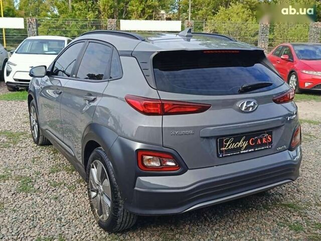 Хендай Kona, об'ємом двигуна 0 л та пробігом 48 тис. км за 17700 $, фото 3 на Automoto.ua