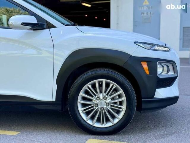 Хендай Kona, объемом двигателя 2 л и пробегом 57 тыс. км за 18500 $, фото 6 на Automoto.ua
