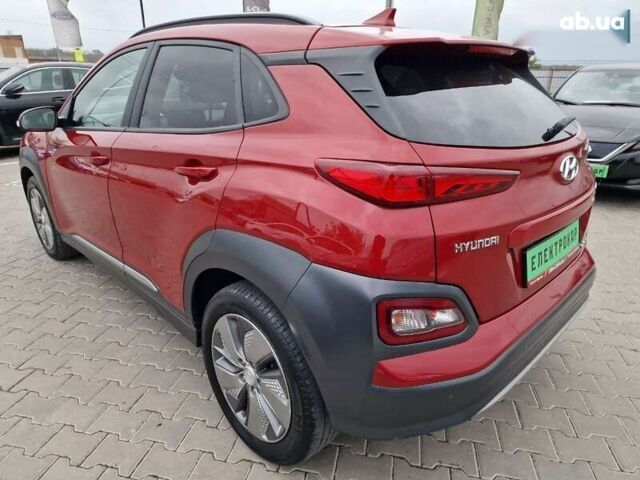 Хендай Kona, об'ємом двигуна 0 л та пробігом 79 тис. км за 16200 $, фото 15 на Automoto.ua