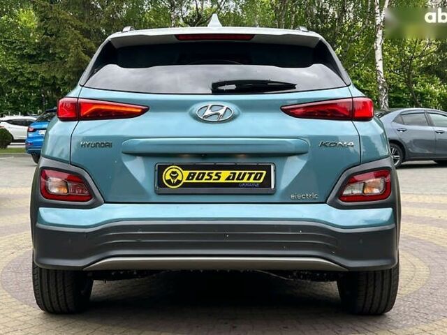 Хендай Kona, об'ємом двигуна 0 л та пробігом 108 тис. км за 17500 $, фото 5 на Automoto.ua