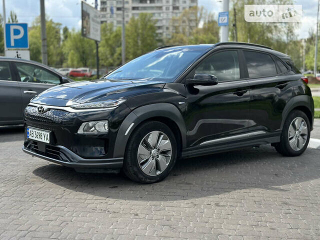 Хендай Kona, об'ємом двигуна 0 л та пробігом 120 тис. км за 18800 $, фото 1 на Automoto.ua