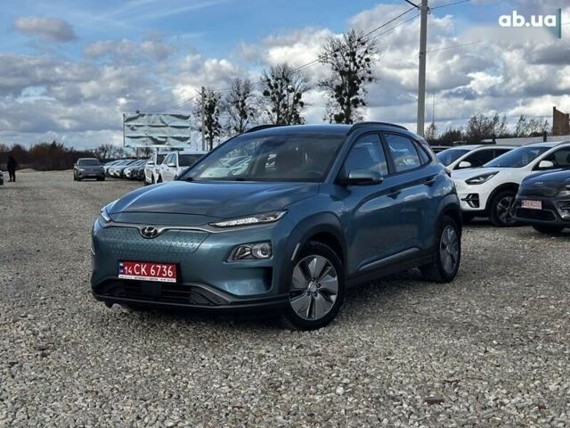 Хендай Kona, объемом двигателя 0 л и пробегом 33 тыс. км за 15550 $, фото 5 на Automoto.ua