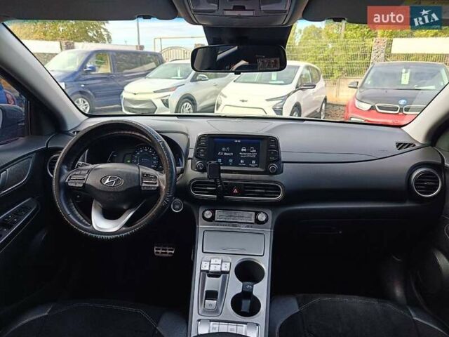 Хендай Kona, об'ємом двигуна 0 л та пробігом 48 тис. км за 17700 $, фото 14 на Automoto.ua