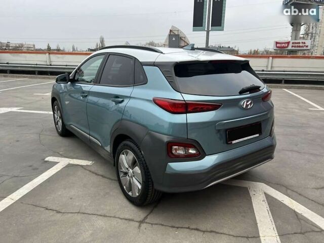 Хендай Kona, объемом двигателя 0 л и пробегом 49 тыс. км за 17300 $, фото 10 на Automoto.ua