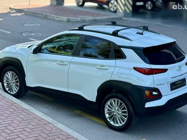 Хендай Kona, об'ємом двигуна 2 л та пробігом 57 тис. км за 18500 $, фото 13 на Automoto.ua