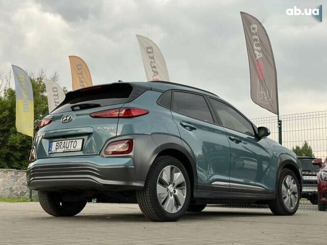 Хендай Kona, объемом двигателя 0 л и пробегом 119 тыс. км за 16955 $, фото 14 на Automoto.ua