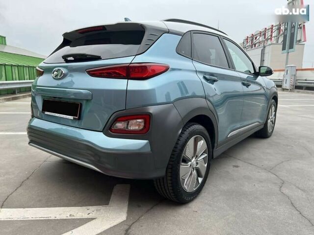 Хендай Kona, объемом двигателя 0 л и пробегом 49 тыс. км за 17300 $, фото 13 на Automoto.ua